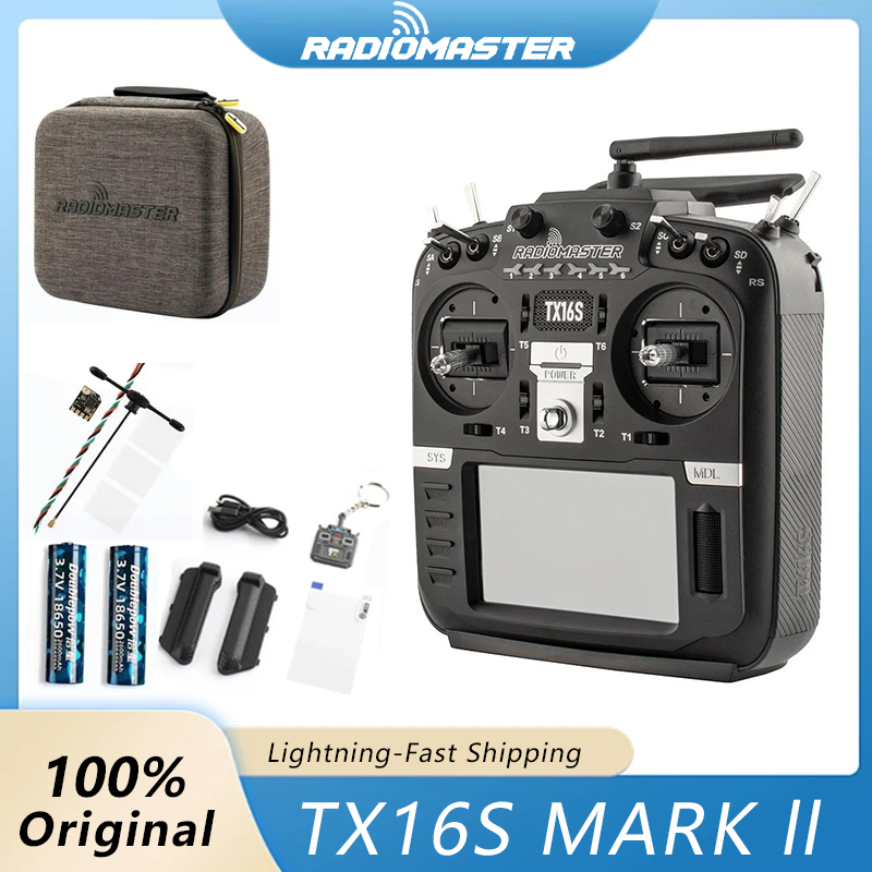 Stabilizer Screw In - Радиопередатчик RadioMaster TX16S MKII V4.0 ELRS