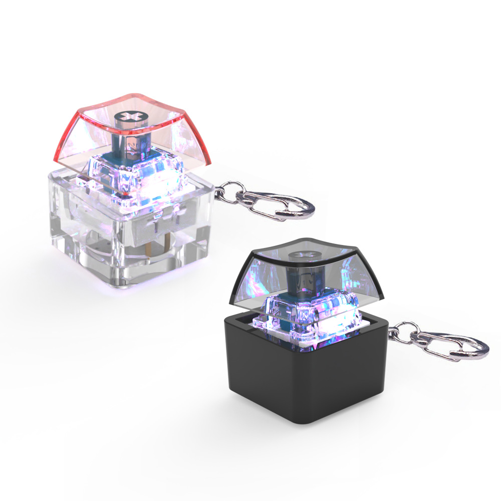 Mechanical Switch Tester - Механическая клавиатура, брелок для ключей с