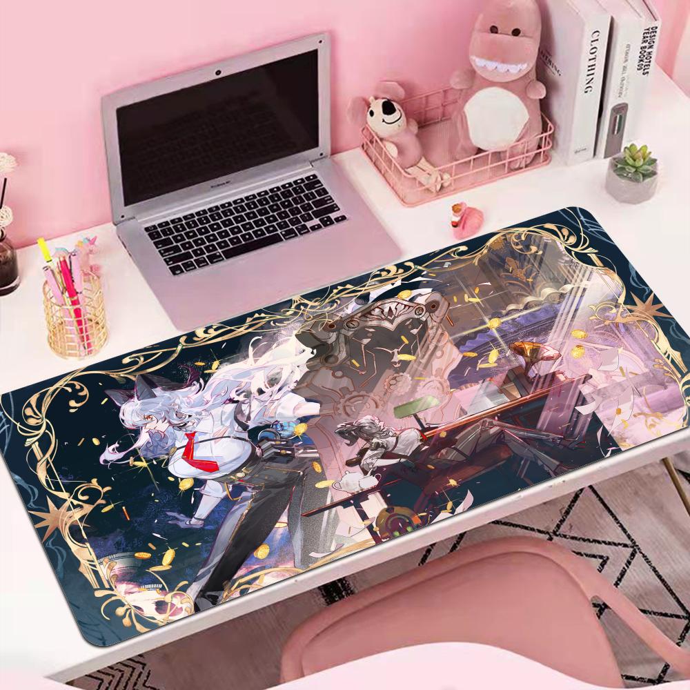 Gaming Keyboard 2026 - Новый коврик для мыши W-Wuthering W-Waves
