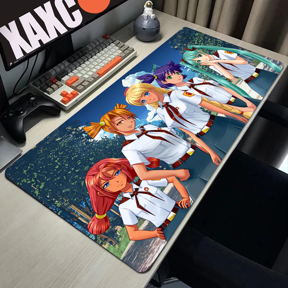 Gaming Keyboard High Ground - Долговечный летний коврик для мыши, большой