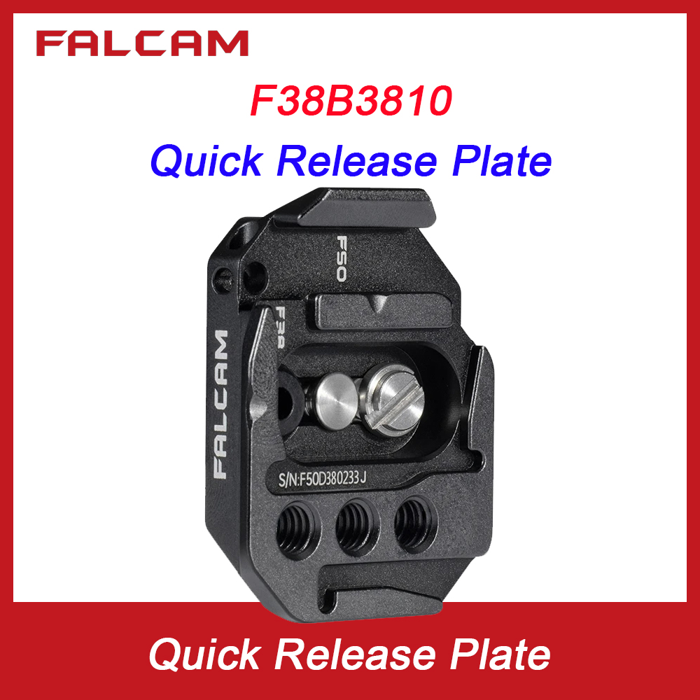 Stabilizer Screw In - FALCAM F38 & F50 F38B3810 двойной