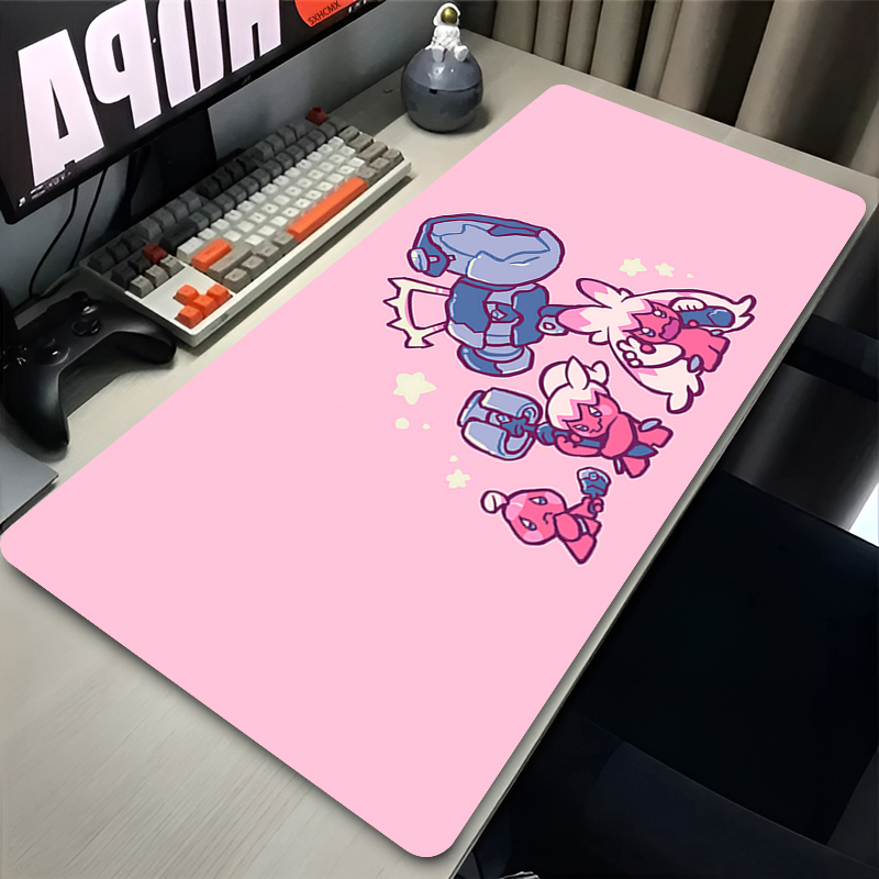 Gaming Keyboard He - Коврик для мыши P-pokemon Tinkaton, коврик