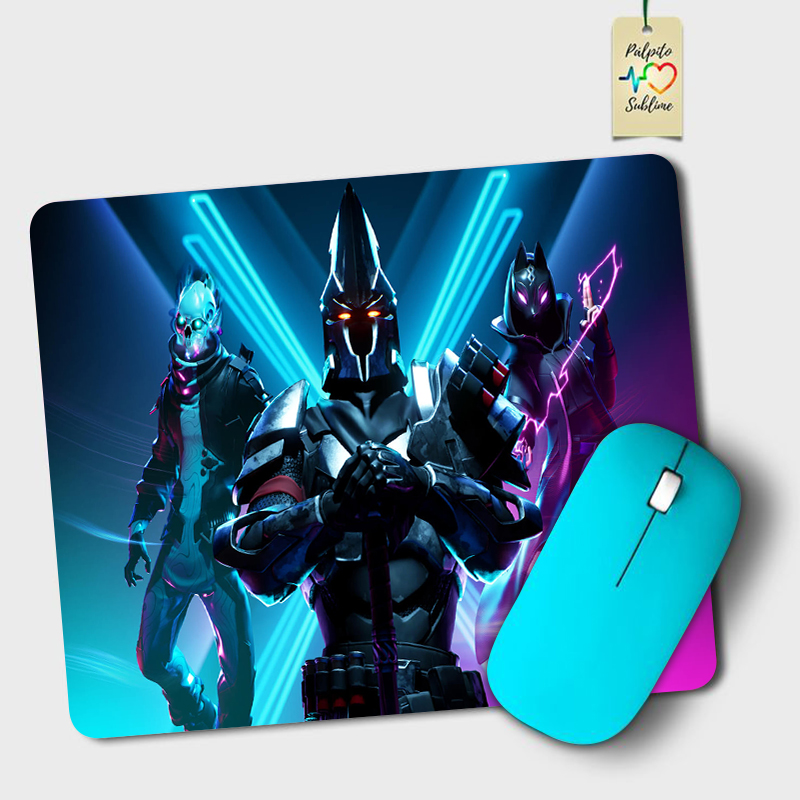 Gaming Keyboard He - Игровой коврик для мыши Game Fortnite,