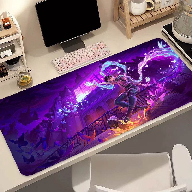 Gaming Keyboard He - Коврик для мыши для геймеров, компьютерный