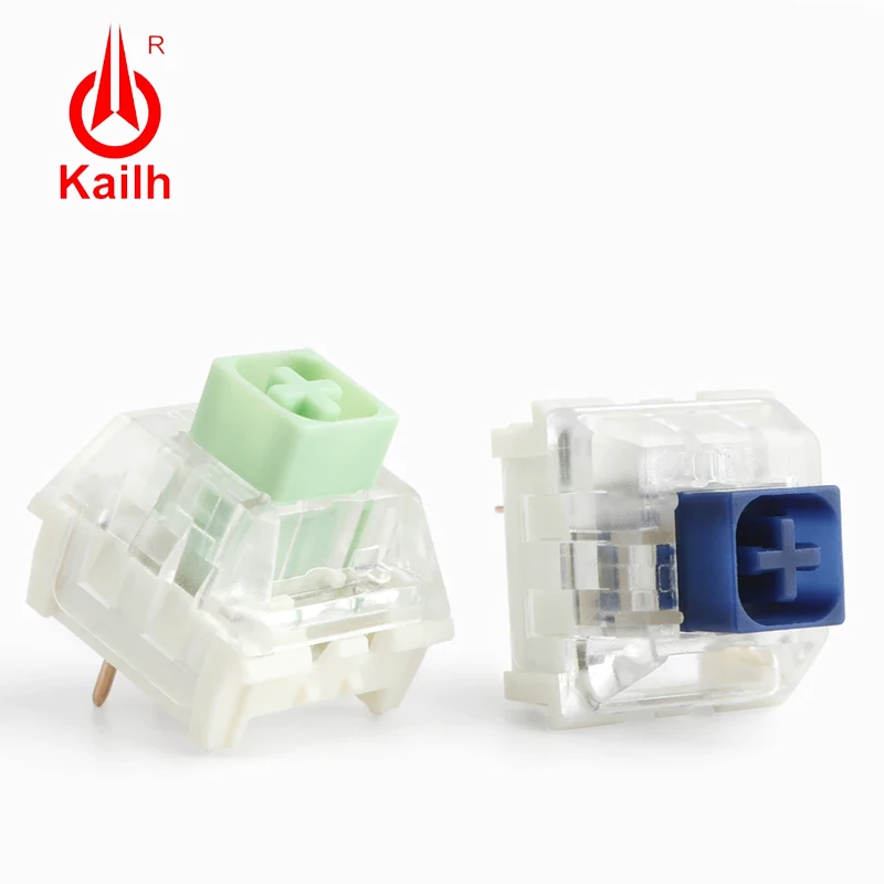 Mechanical Switch Tester - Kailh Box Jade Navy клавиатурный переключатель