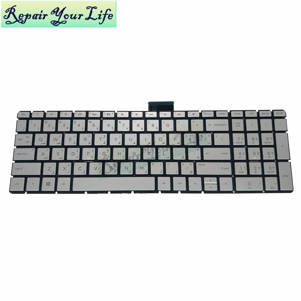 Gaming Keyboard E Yooso - Арабская французская клавиатура Azerty с подсветкой
