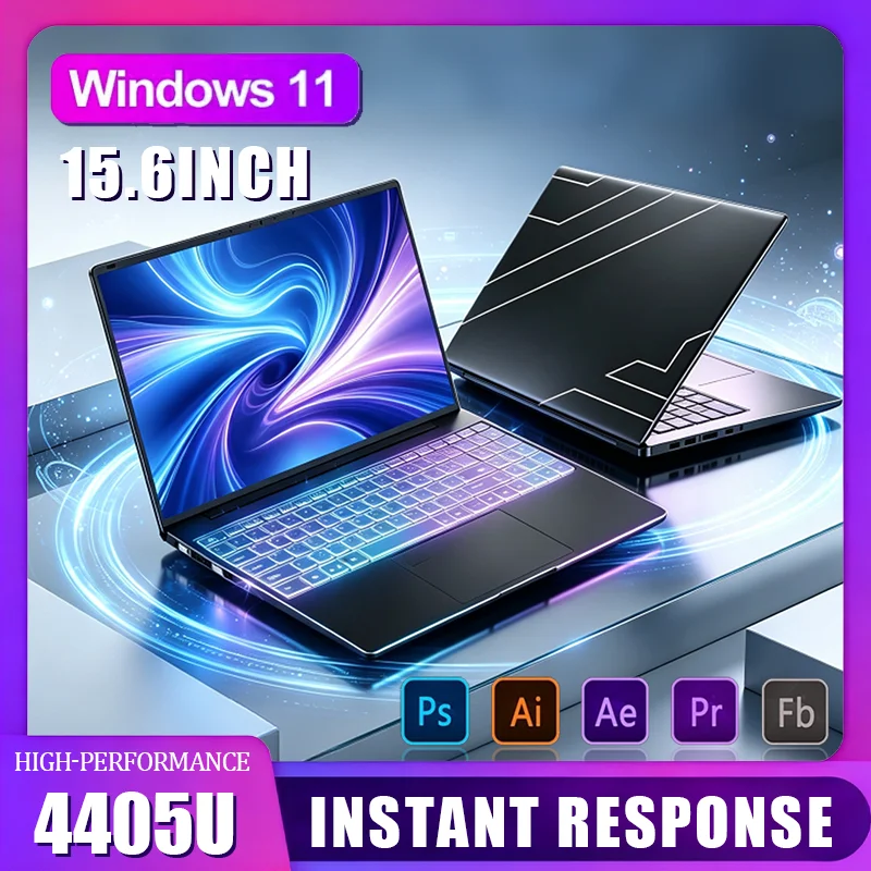 Gaming Keyboard 2026 - 2026 Портативный игровой и бизнес-ноутбук с
