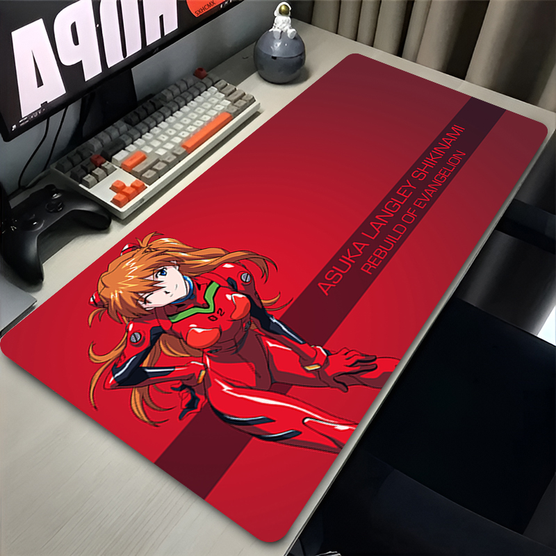 Gaming Keyboard He - Большие игровые коврики для мыши XXL,