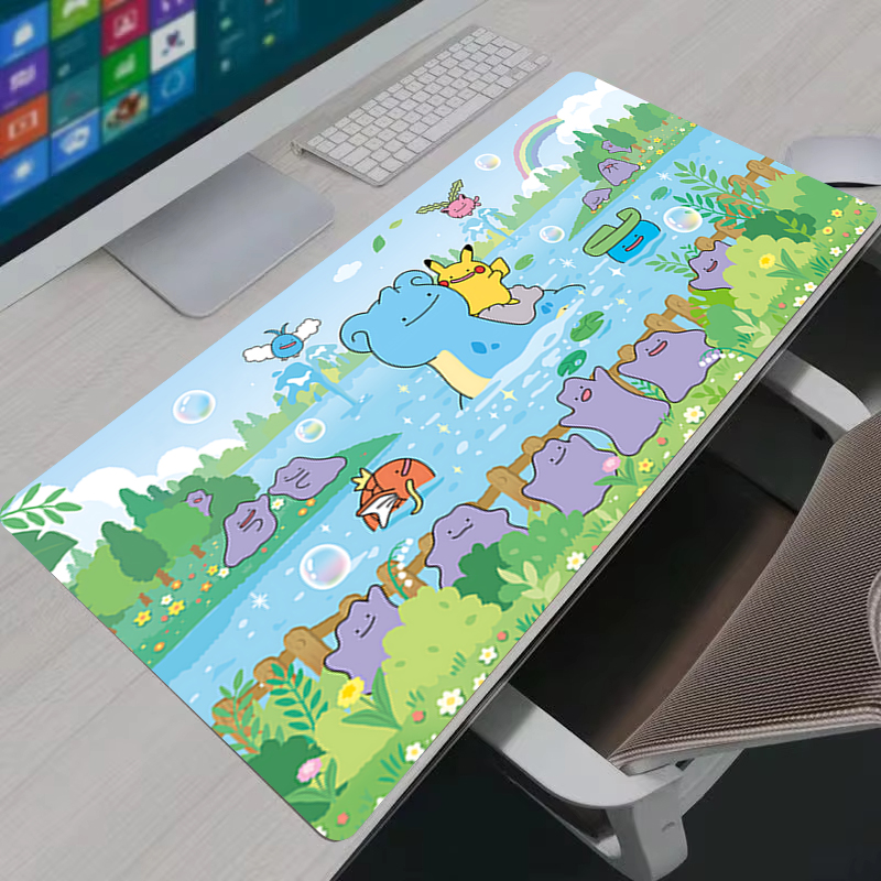 Gaming Keyboard High Ground - Коврик для мыши Gamer Large XXL,