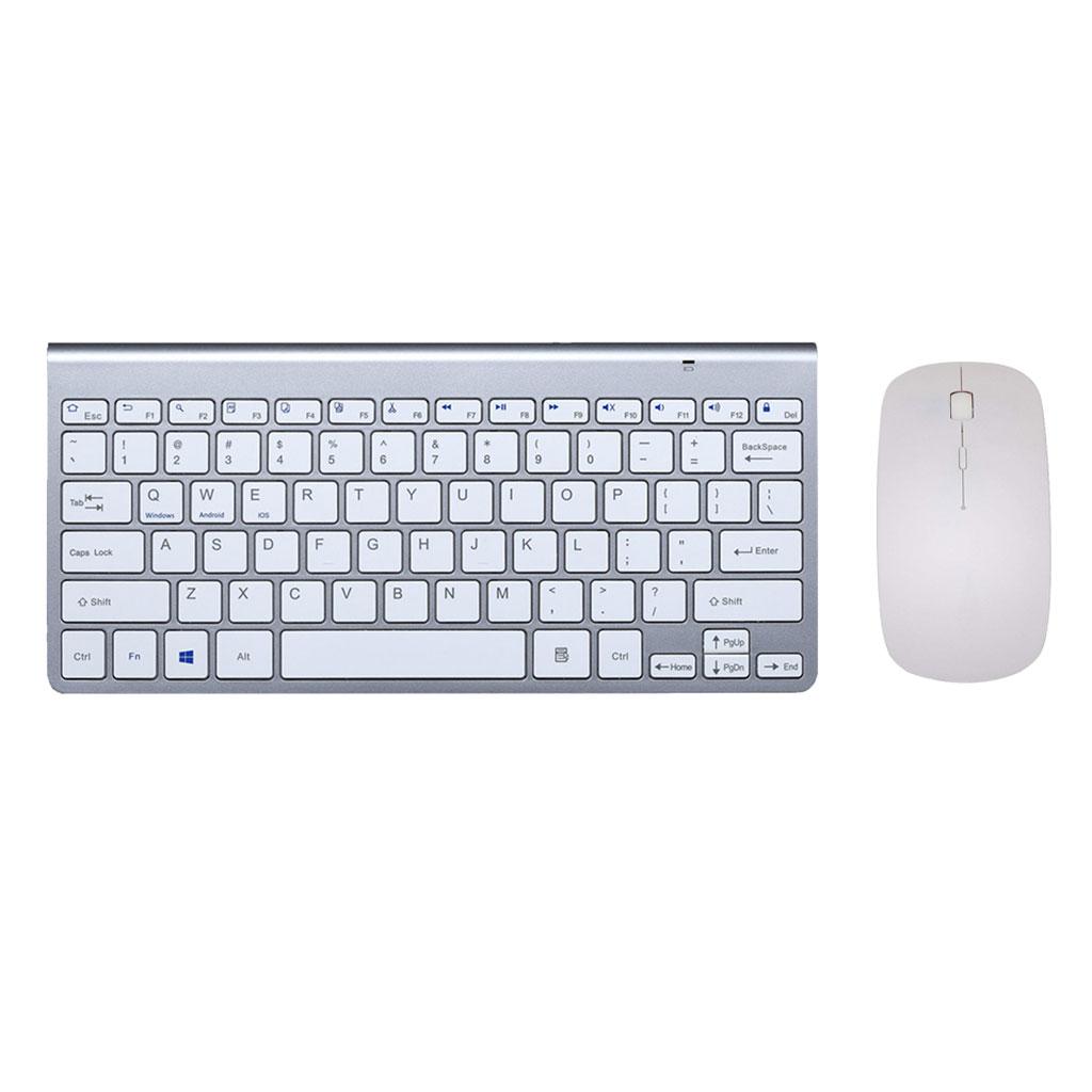 Беспроводная клавиатура и мышь – обзор и цена Gaming Keyboard Mouse Set