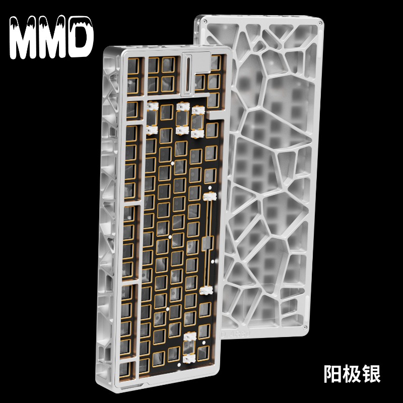 Алюминиевый полый корпус Wooti – обзор и цена Gaming Keyboard Magnetic Switches