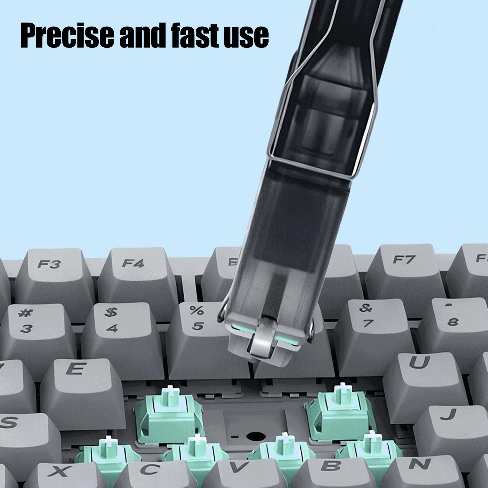 Съемник клавиш 2-в-1 с 4 захва – обзор и цена Gaming Keyboard Ergo