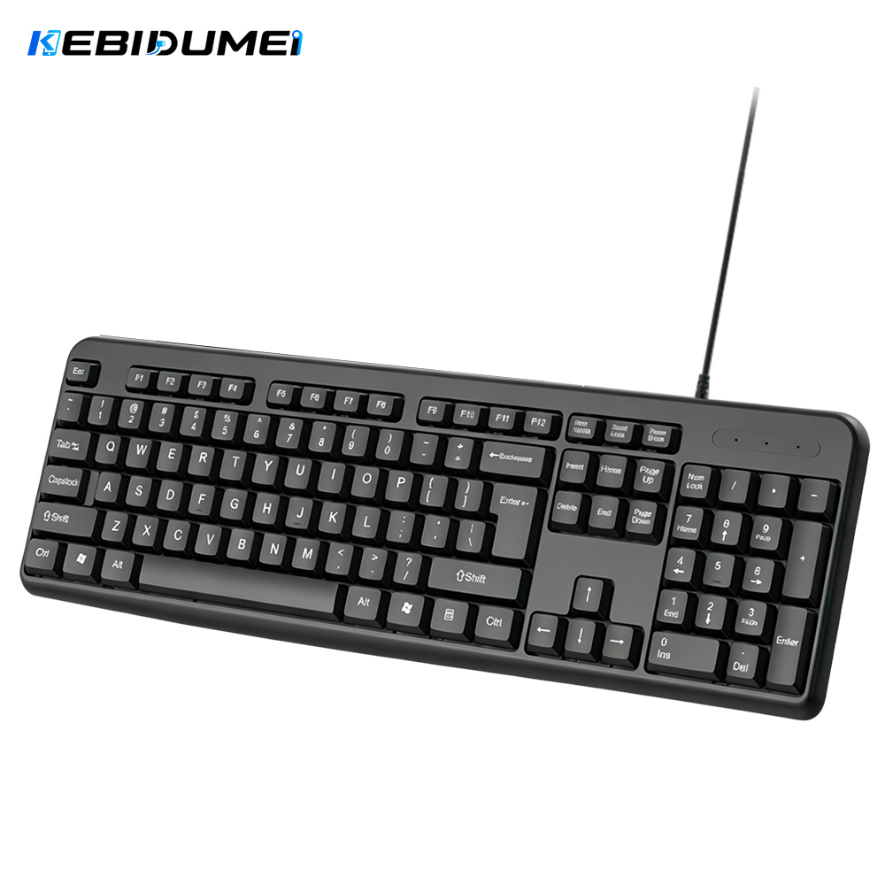 Проводная USB-клавиатура KEBID – обзор и цена Gaming Keyboard And Mouse Set