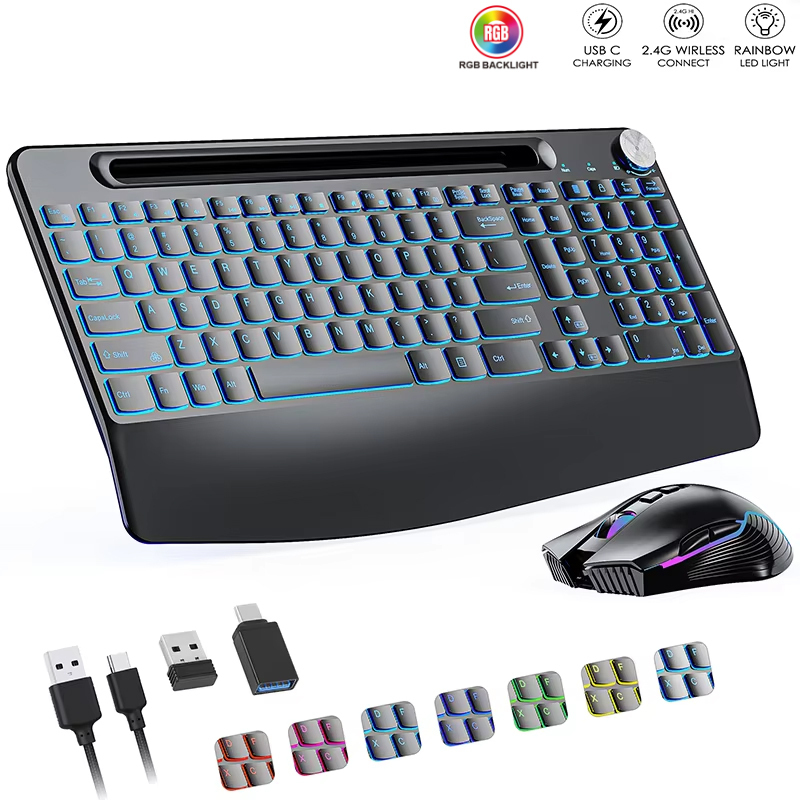 Комбинированная беспроводная к – обзор и цена Gaming Keyboard Ergonomic
