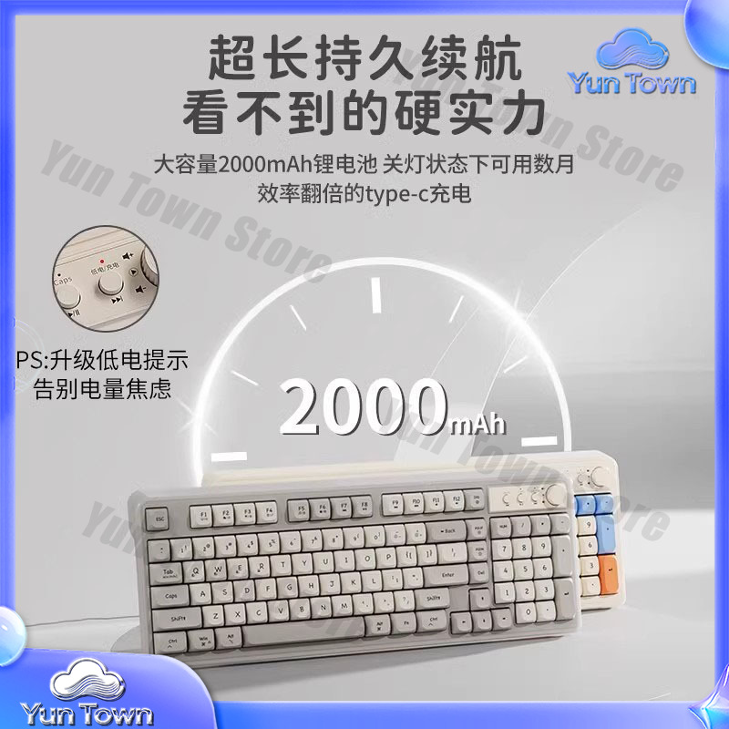 Беспроводной комплект клавиату – обзор и цена Gaming Keyboard Mouse Set