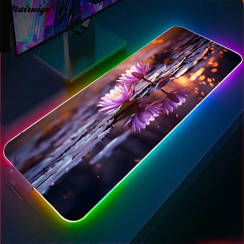 Коврики для мыши Lotus, игрово – обзор и цена Gaming Keyboard Mouse Set