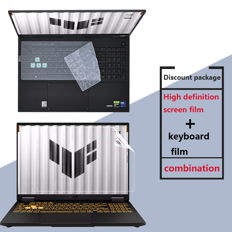 Для ноутбука ASUS TUF Game F16 – обзор и цена Gaming Keyboard 2026