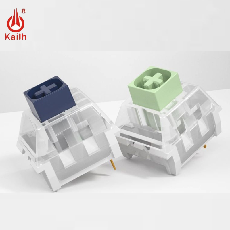 Kailh Box Jade Navy клавиатурн – обзор и цена Gaming Keyboard He