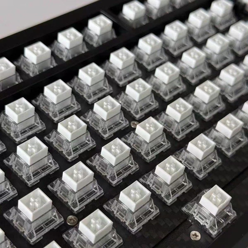 Everglide Jiangwan Wukong магн – обзор и цена Gaming Keyboard Magnetic Switches