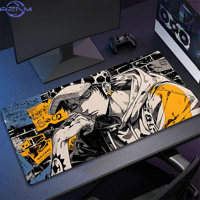 Коврик для мыши One Piece Anim – обзор и цена Gaming Keyboard High Ground