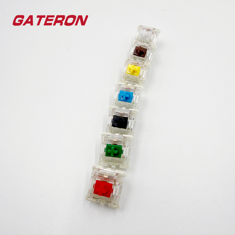 Механические переключатели Gat – обзор и цена Gaming Keyboard Blue Switches
