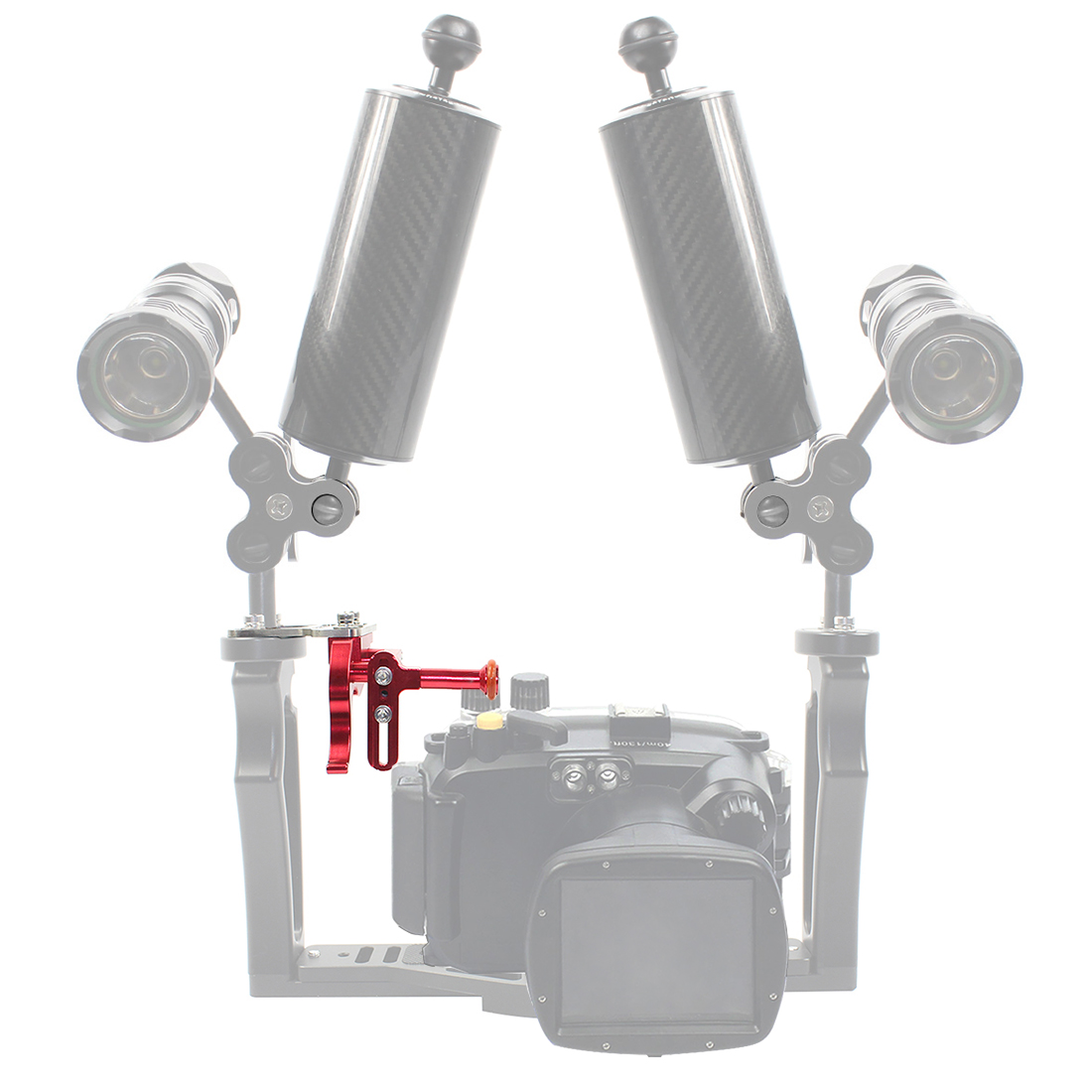 Затвор для подводного дайвинга – обзор и цена Stabilizer Screw In