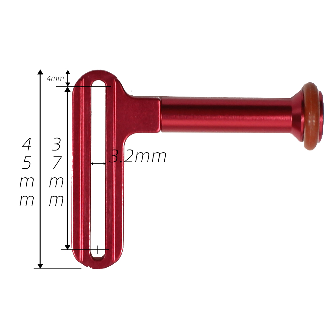 Затвор для подводного дайвинга – обзор и цена Stabilizer Screw In