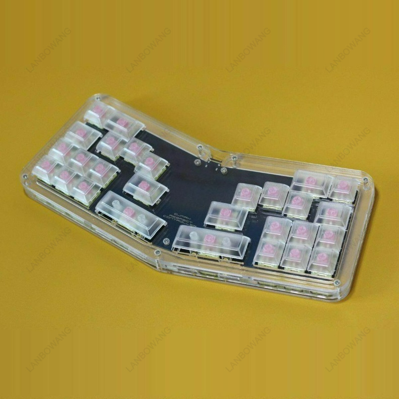 Механическая клавиатура GD1 с  – обзор и цена Gaming Keyboard Hot Swappable