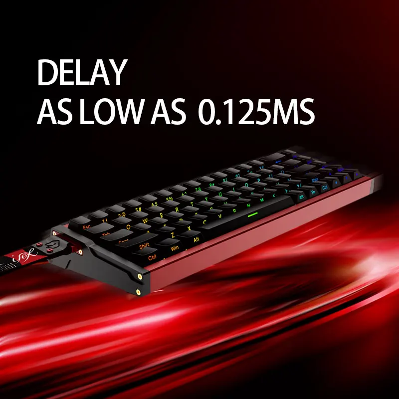 IROK MG68 PRO 8K Магнитный пер – обзор и цена Gaming Keyboard Hot Swappable