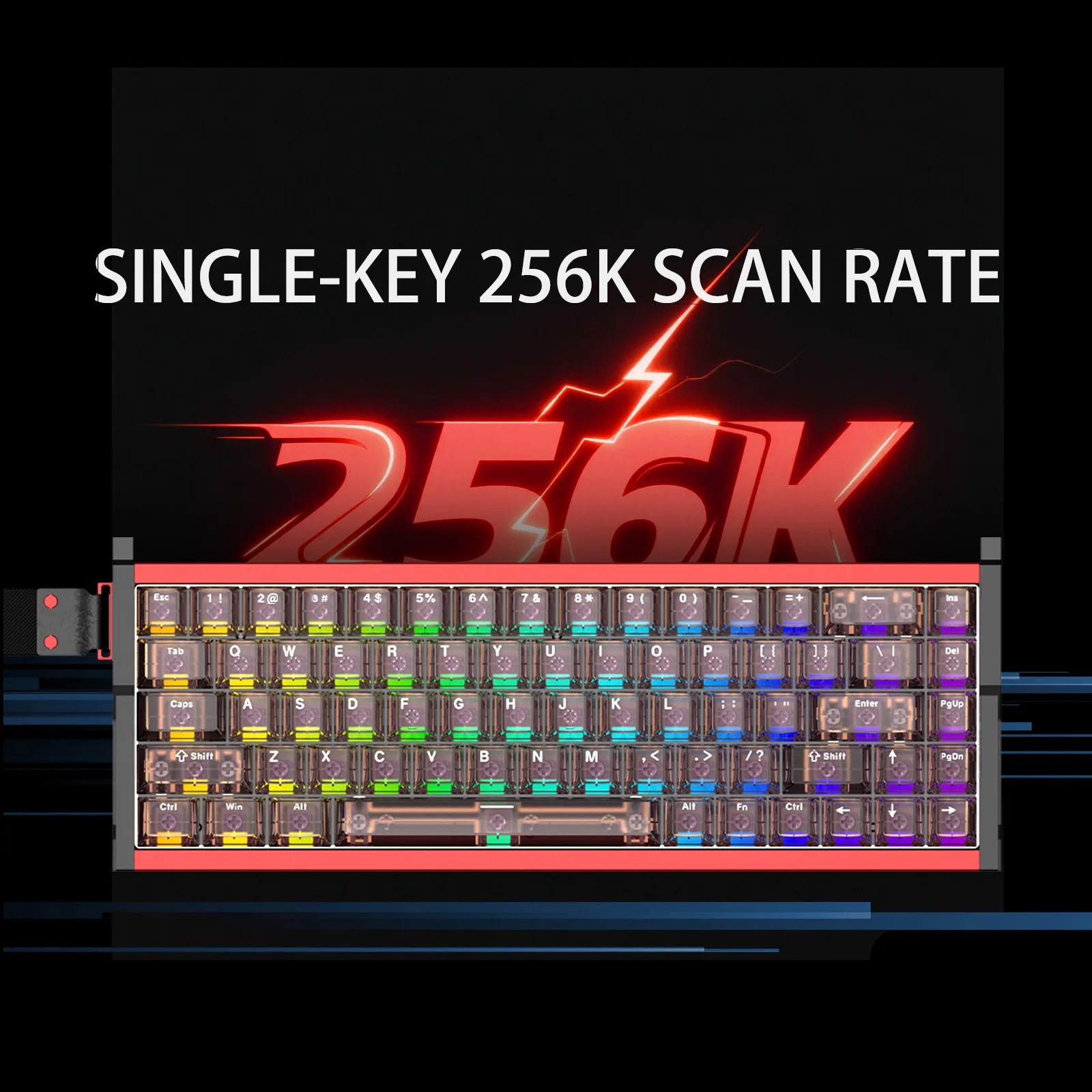IROK MG68 PRO 8K Магнитный пер – обзор и цена Gaming Keyboard Hot Swappable