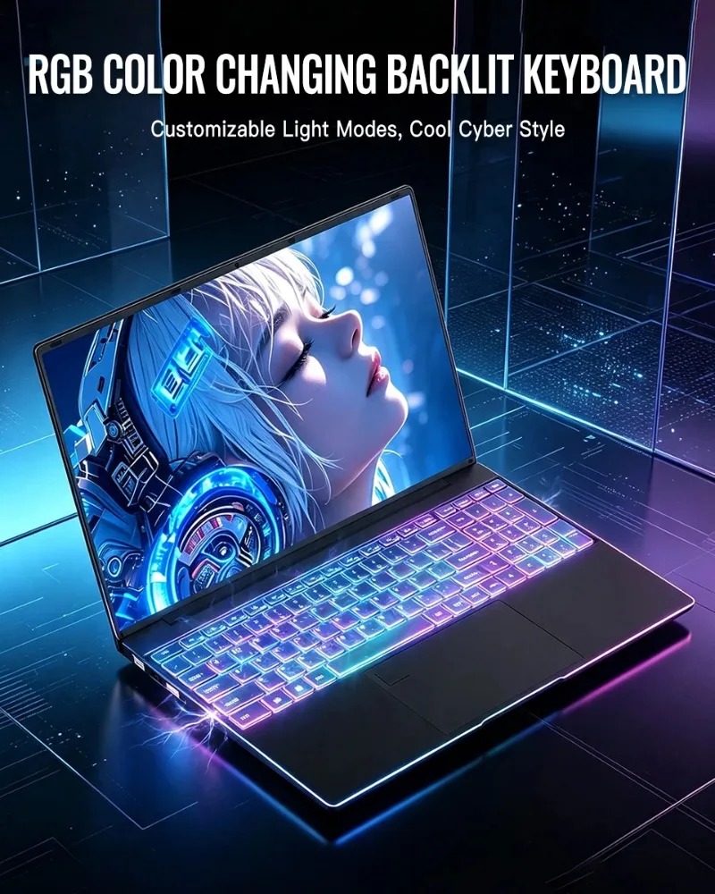 2026 Intel Core 6500Y 15,6-дюй – обзор и цена Gaming Keyboard 2026