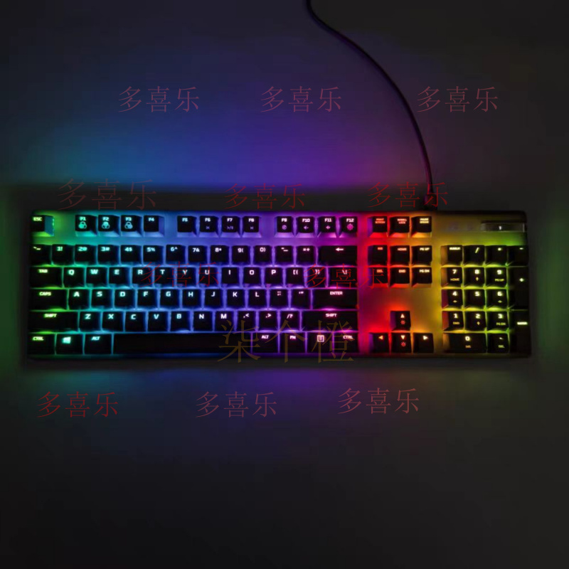 Механическая игровая клавиатур – обзор и цена Gaming Keyboard Hyperx