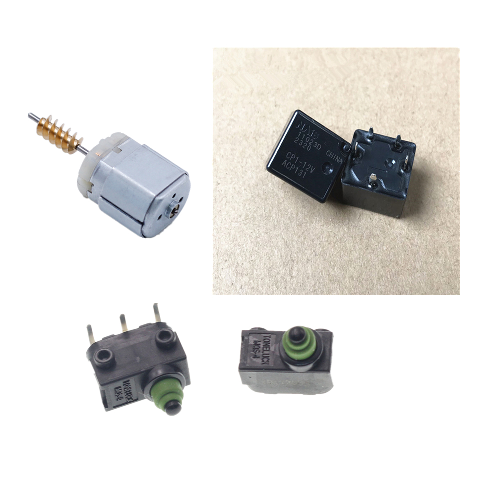 Комплект реле ACP13 и микропер – обзор и цена Mechanical Switch Tester