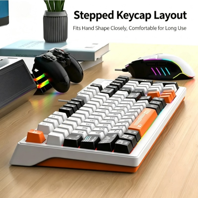 K8pro 3 в 1 игровой комплект:  – обзор и цена Gaming Keyboard Mouse Set