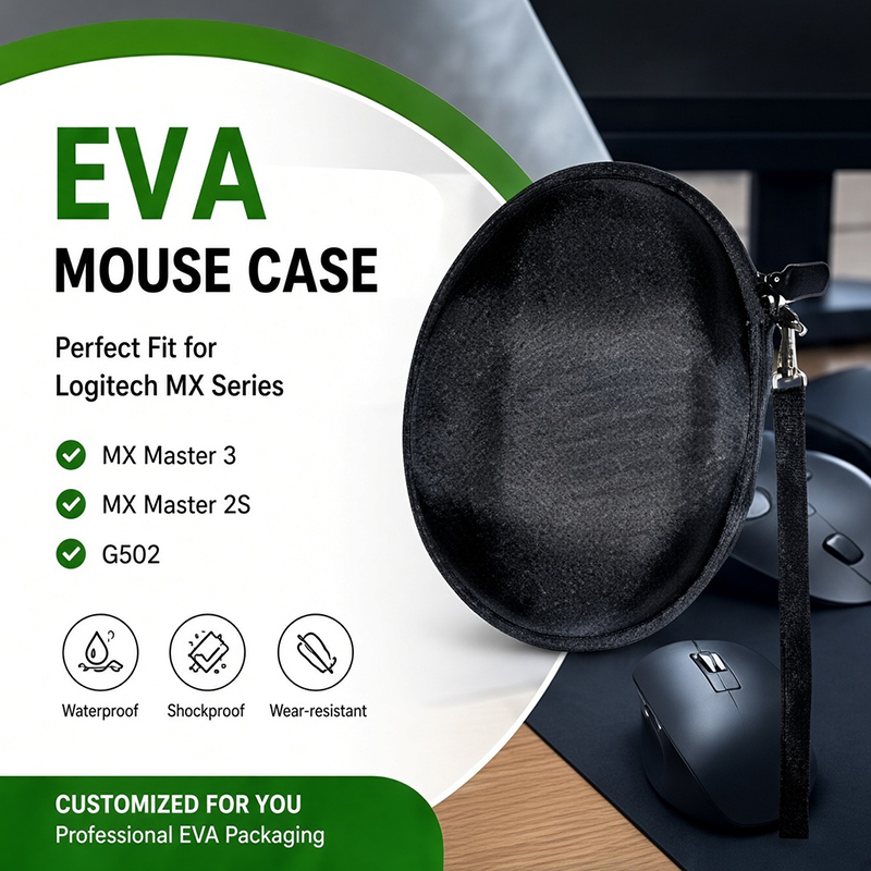 Прочный защитный чехол из мате – обзор и цена Logitech Mouse G502