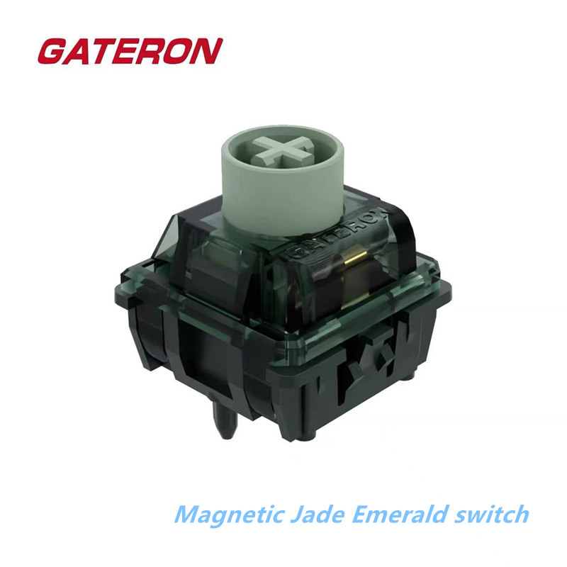 Магнитный переключатель GATERO – обзор и цена Gaming Keyboard Magnetic Switches