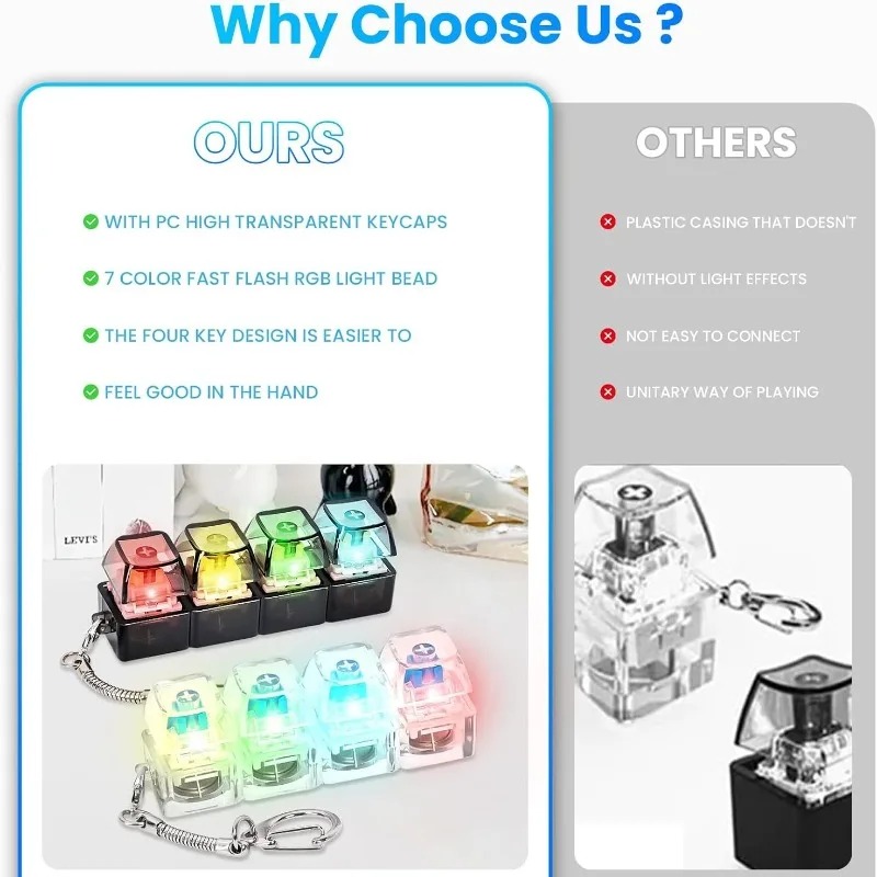 Тестер механических переключат – обзор и цена Mechanical Switch Tester