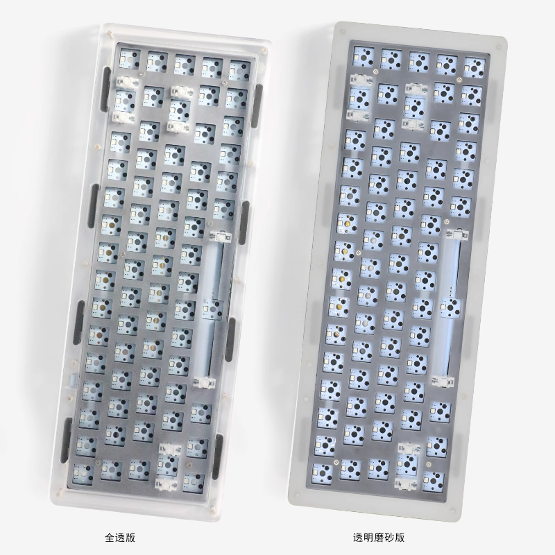 Acr 68Pro акриловая прозрачная – обзор и цена Gaming Keyboard Extension