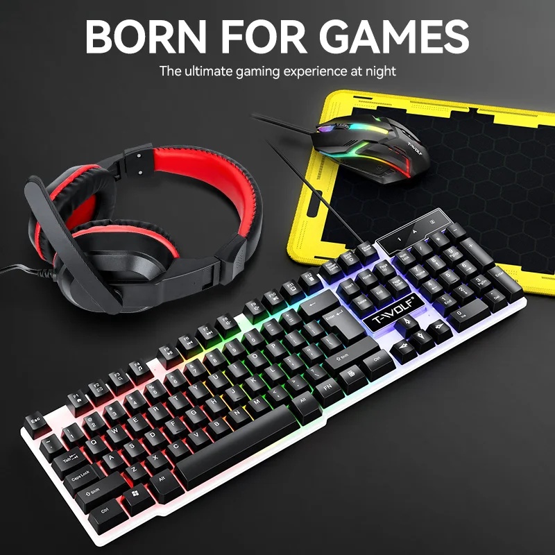 НОВЫЕ USB-комбинации клавиатур – обзор и цена Gaming Keyboard Extension