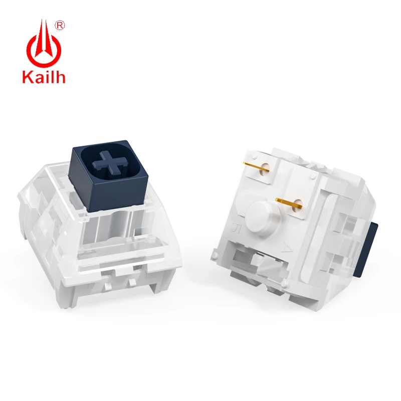 Kailh Box Jade Navy клавиатурн – обзор и цена Mechanical Switch Tester