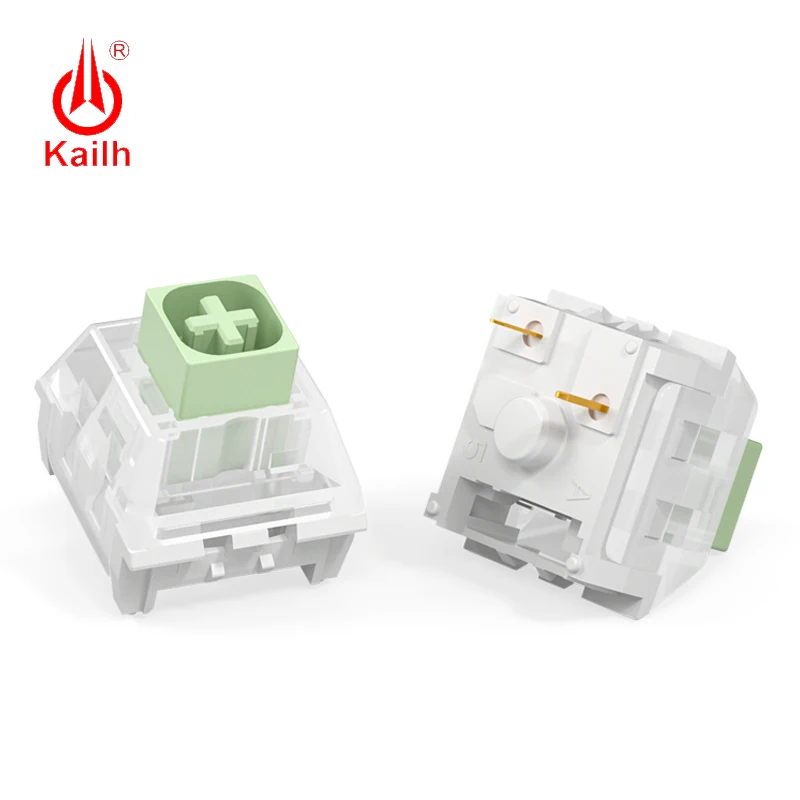Kailh Box Jade Navy клавиатурн – обзор и цена Mechanical Switch Tester
