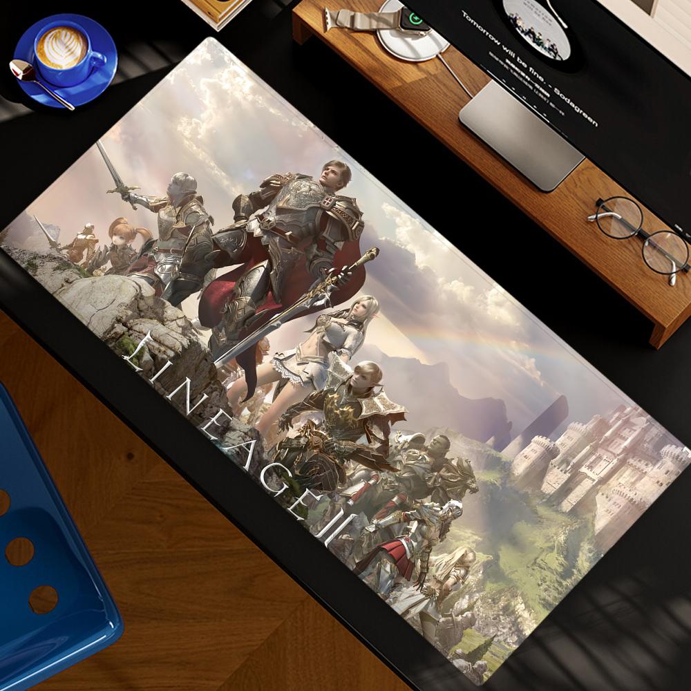 Коврик для мыши Game L-Lineage – обзор и цена Gaming Keyboard High Ground