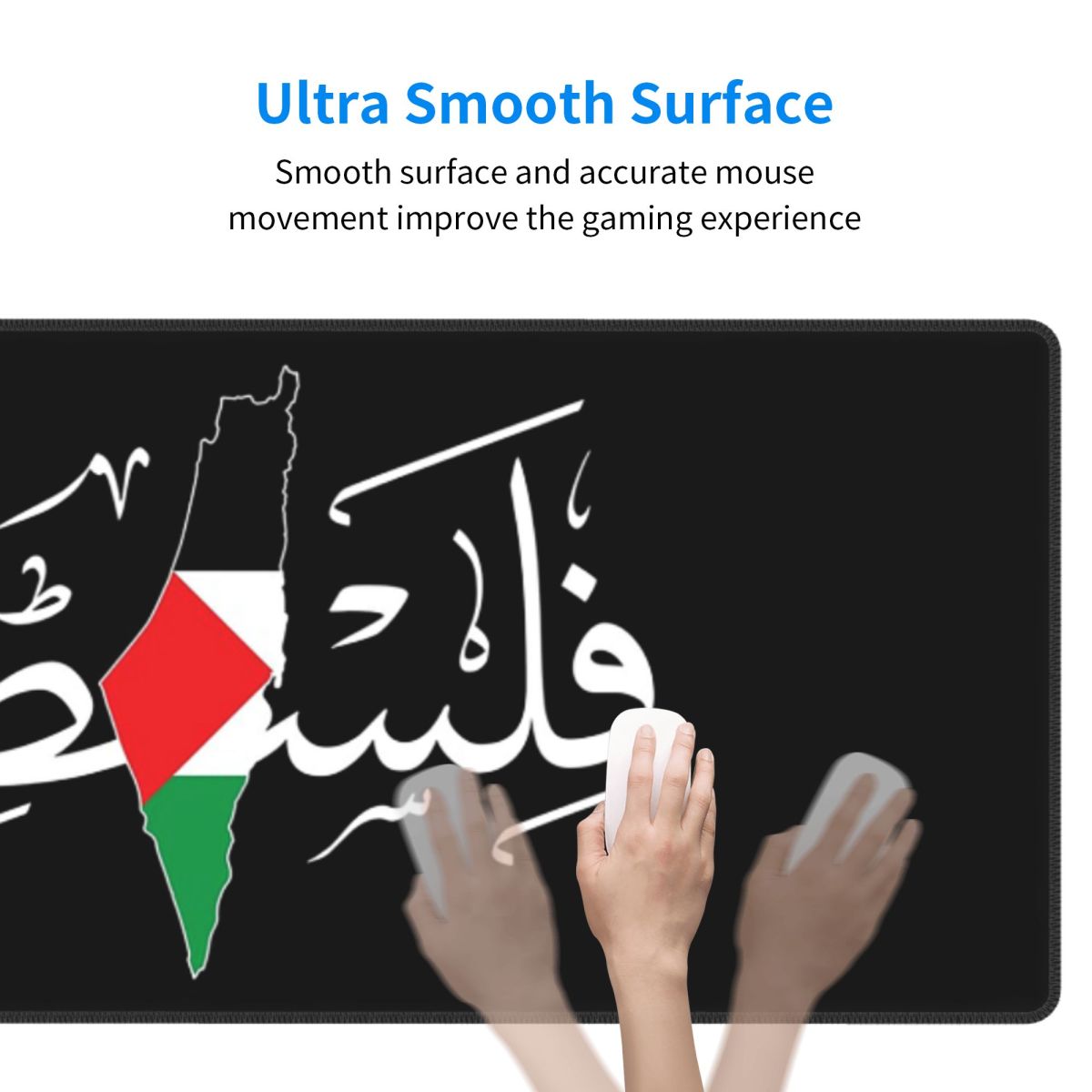 Большой коврик для мыши с пале – обзор и цена Gaming Keyboard Name