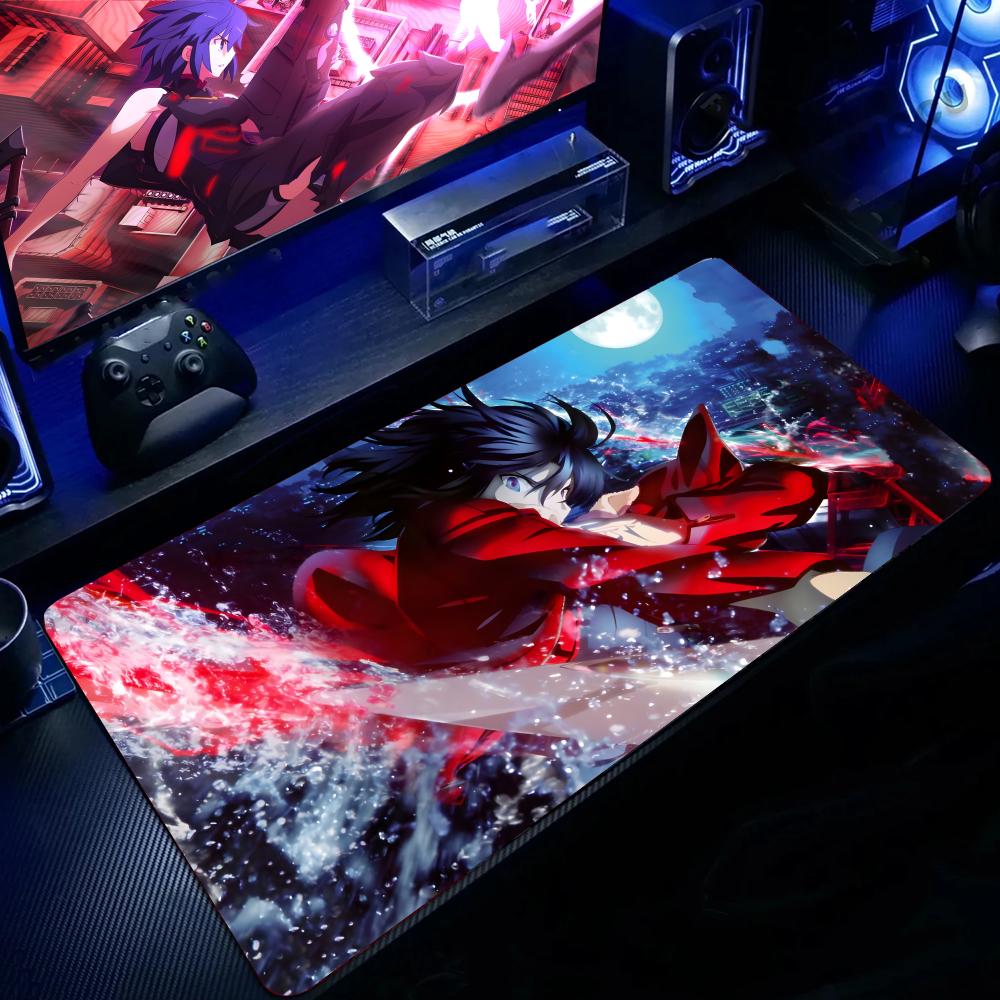 Коврик для мыши Tsukihime Visu – обзор и цена Gaming Keyboard High Ground