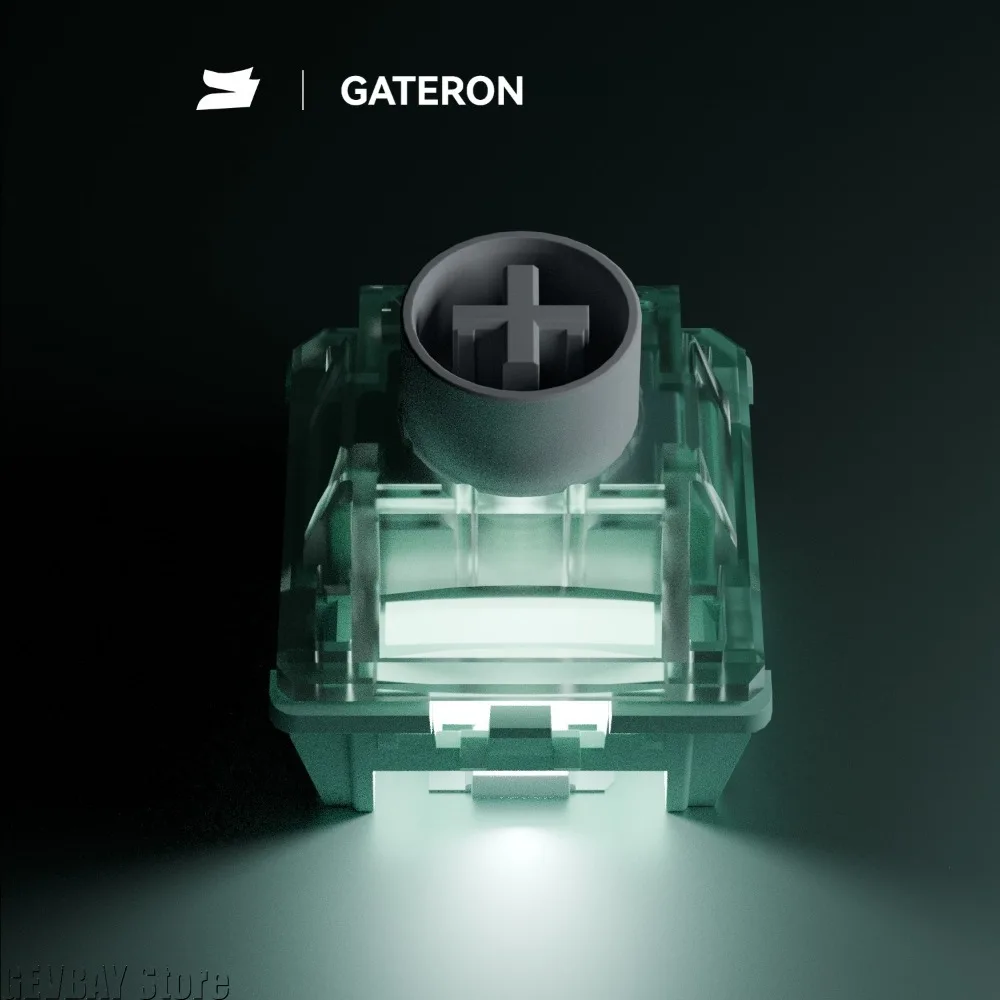Магнитный переключатель GATERO – обзор и цена Gaming Keyboard Magnetic Switches