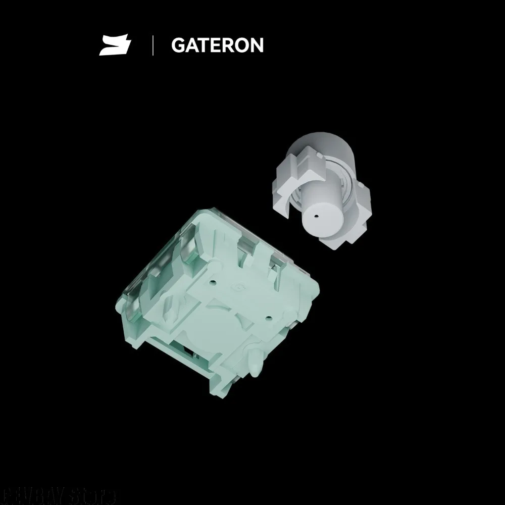 Магнитный переключатель GATERO – обзор и цена Gaming Keyboard Magnetic Switches