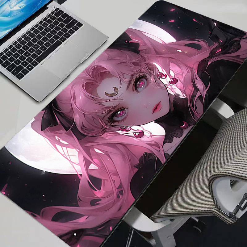 Коврики для мыши S-sailor Moon – обзор и цена Gaming Keyboard He