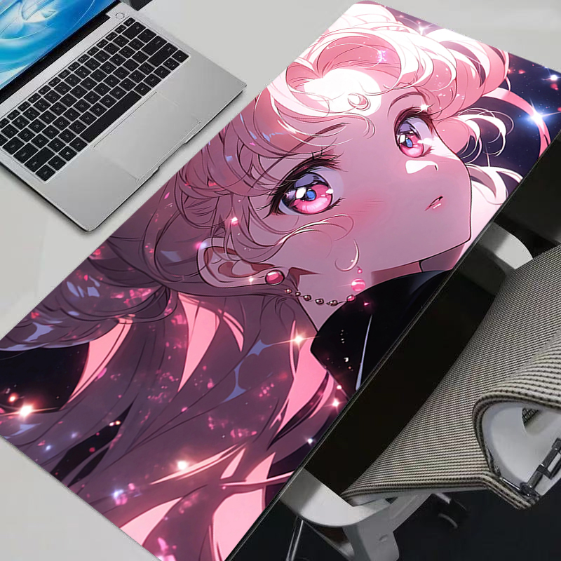 Коврики для мыши S-sailor Moon – обзор и цена Gaming Keyboard He