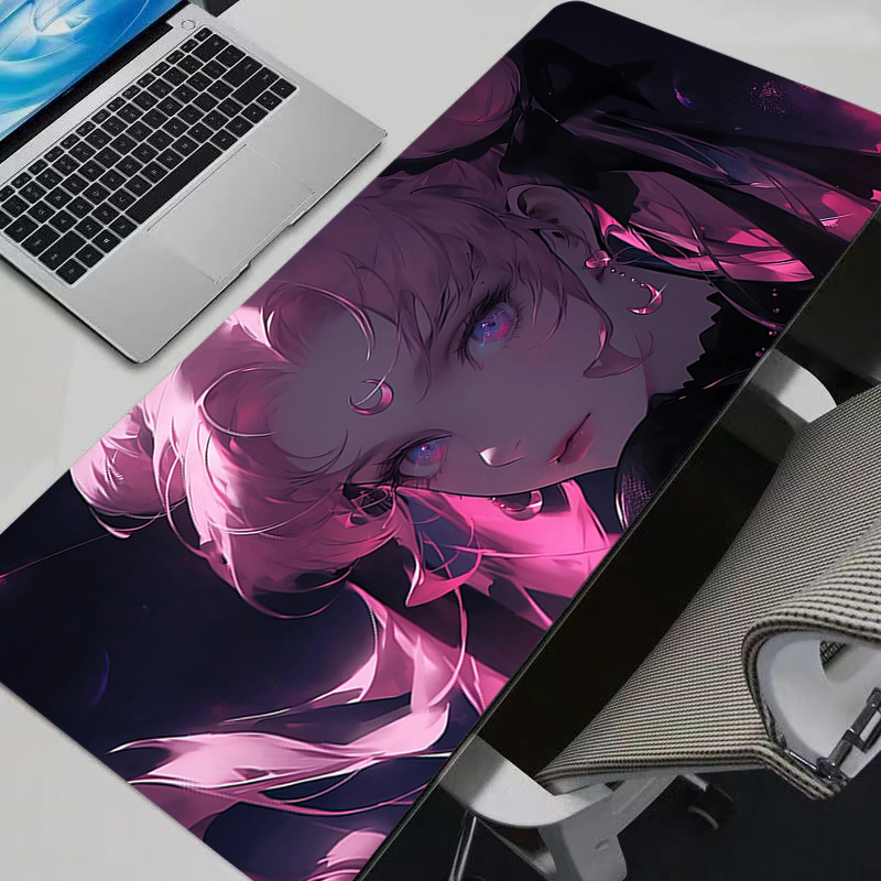 Коврики для мыши S-sailor Moon – обзор и цена Gaming Keyboard He