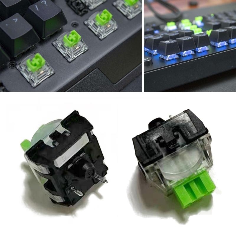Зеленые переключатели для меха – обзор и цена Gaming Keyboard Ergo